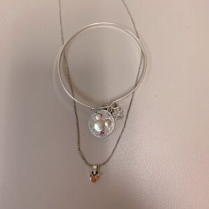 Child’s bracelet & necklace